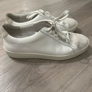 Vince suede leather sneakers